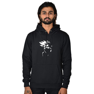 Unisex Stylish Latest Printed Pullover Cotton Hoodies Sweatshirt for Men