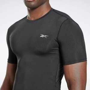 Workout Ready Compression T-Shirt Mens Athletic T-Shirts